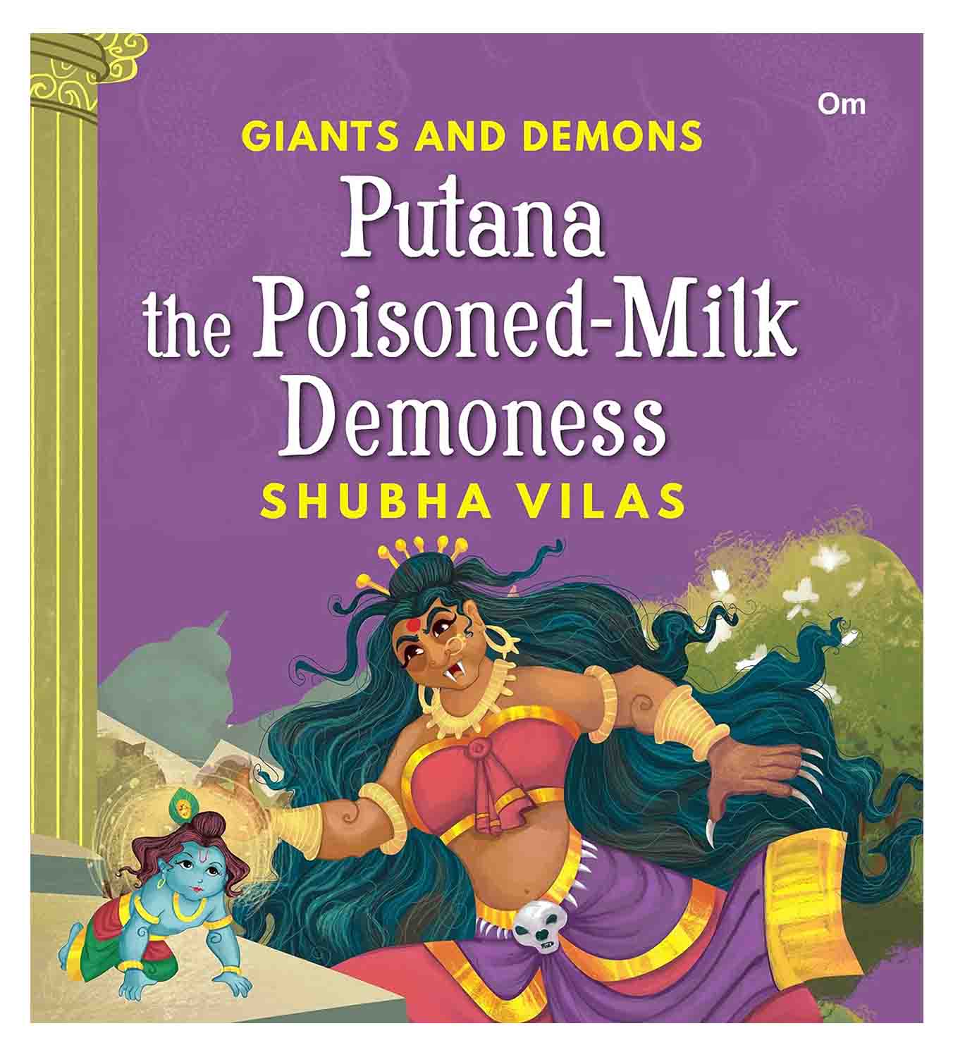 Om Books International Giants and Demons: Collection of 6 Books - 9789353767426