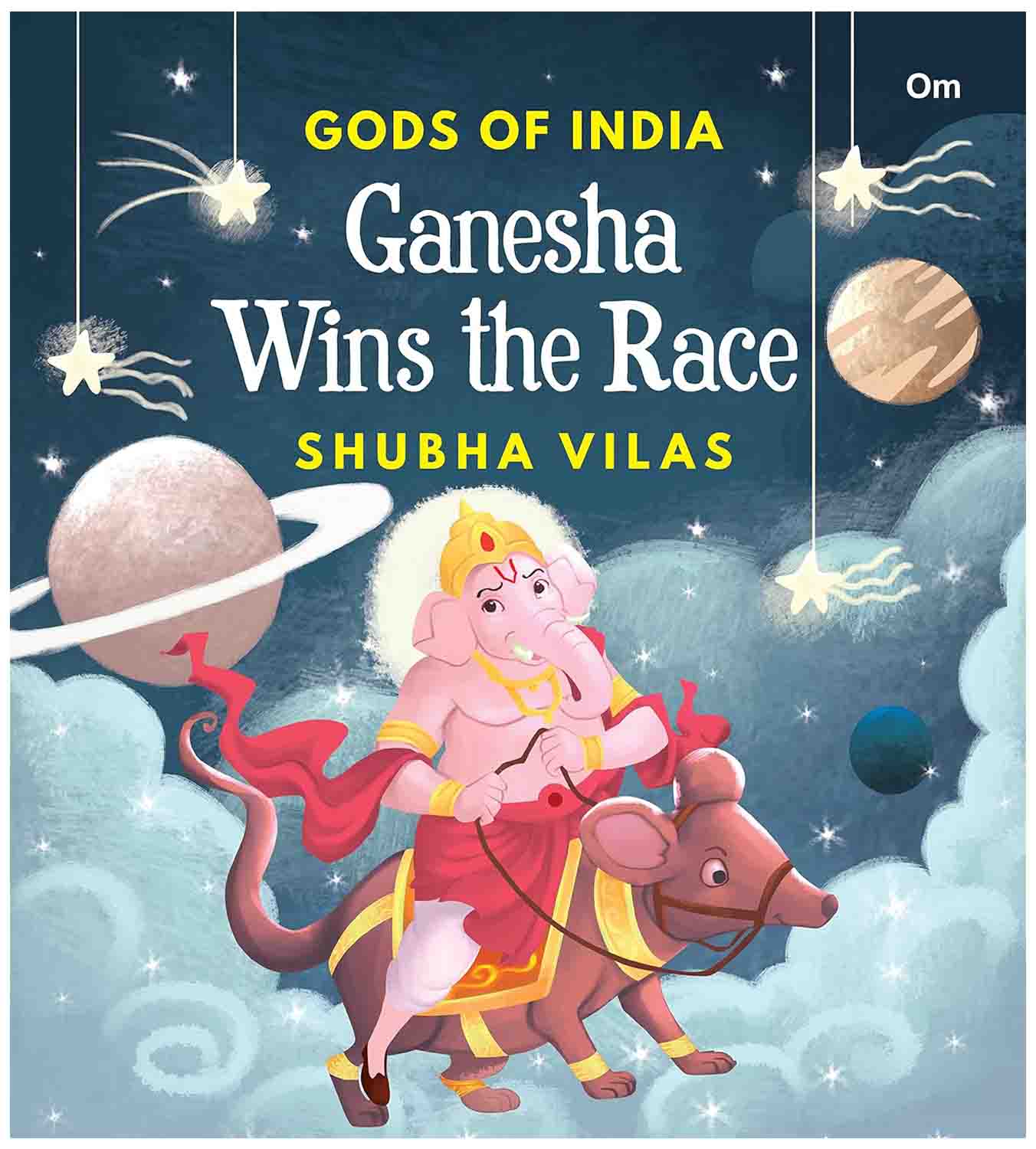 Om Books International Gods of India (Set of 6 Books) - 9789392834837