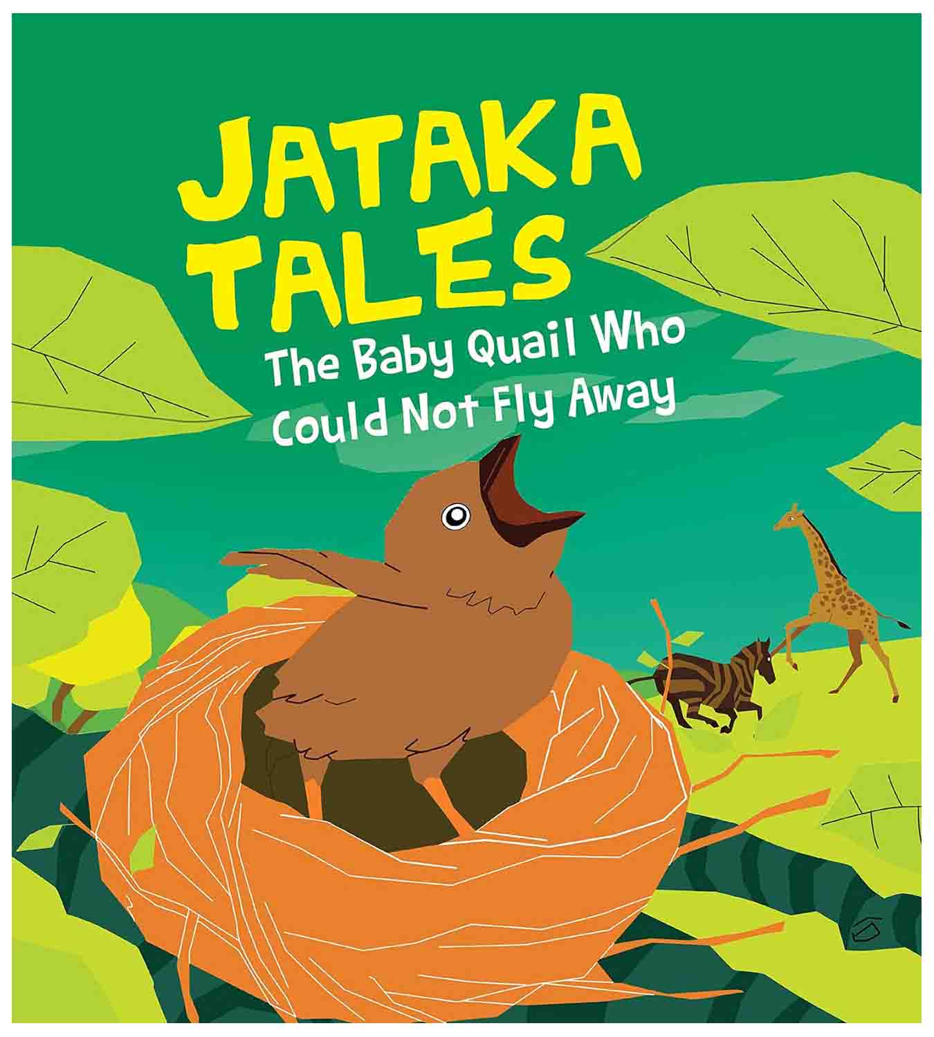 Om Books International Jataka Tales- Collection of 12 Books - 9789353767488