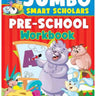 Om Books International Jumbo Smart Scholars- Grade 1 Workbook Activity Book - 9789352760398