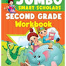 Om Books International Jumbo Smart Scholars- Grade 2 Workbook Activity Book - 9789352760404