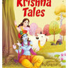 Om Books International Krishna Tales - 9789353765552