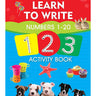 Om Books International Learn to Write Numbers 1-20 123 - 9789382607113