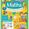 Om Books International Maths Activity Book - 9789352760435