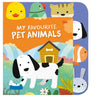 Om Books International My Favourite Pet Animals - 9789352761548