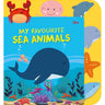 Om Books International My Favourite Sea Animals - ‎ 9789352760183