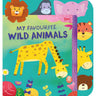 Om Books International My Favourite Wild Animals - ‎ 9789352760176