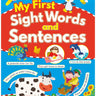 Om Books International My First Sight Words and Sentences Level- 2 - 9789353761141