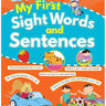 Om Books International My First Sight Words and Sentences Level - 3 - 9789352769391