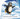 Om Books International Penguin ( Animals and Birds )- Cutout Board Books - 9789384119058