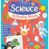 Om Books International Science Activity Book - 9789352760459