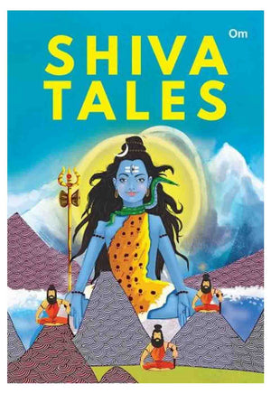 Om Books International Shiva Tales - 9789353765668