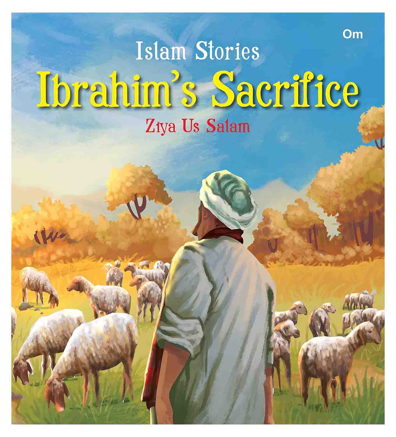 Om Books International Stories from Islam- Collection of 6 Books - 9789353767471