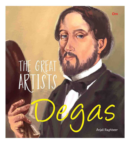Om Books International The Great Artists- Collection of 12 Books - 9789353764913