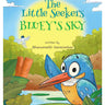 Om Books International The Little Seekers Bluey's Sky - 9789353767761