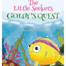 Om Books International The Little Seekers Goldy's Quest - 9789353767747