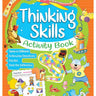 Om Books International Thinking Skills Activity Book - 9789352760473