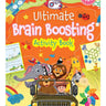 Om Books International Ultimate Brain Boosting Activity Book- Fun activities for kids - 9789352766413