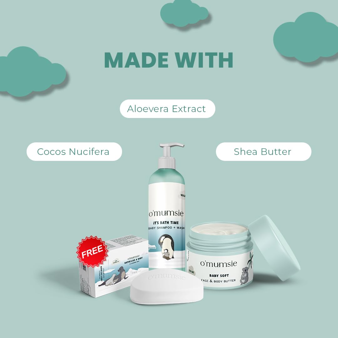 Omumsie Baby Care Kit - OM-20