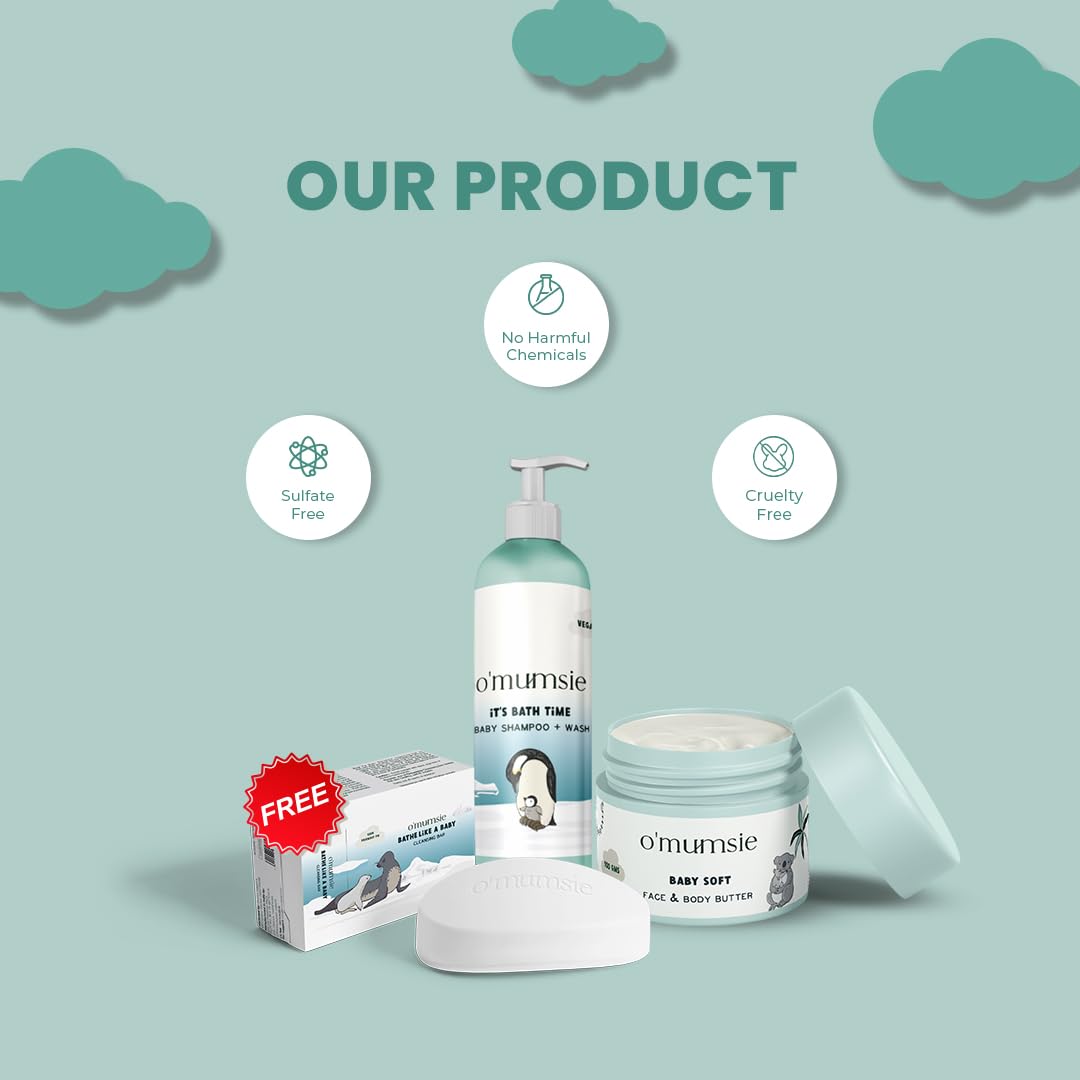 Omumsie Baby Care Kit - OM-20