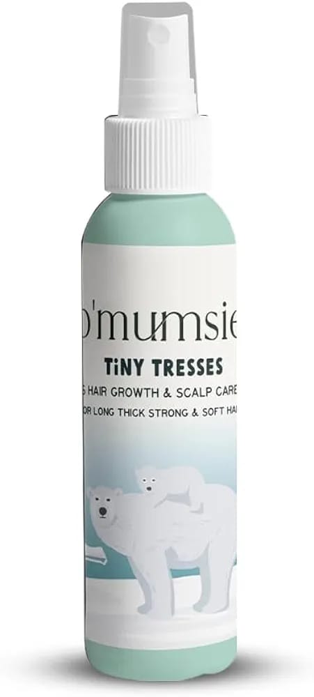 Baby Hair Growth & Scalp Care Oil - OM-22