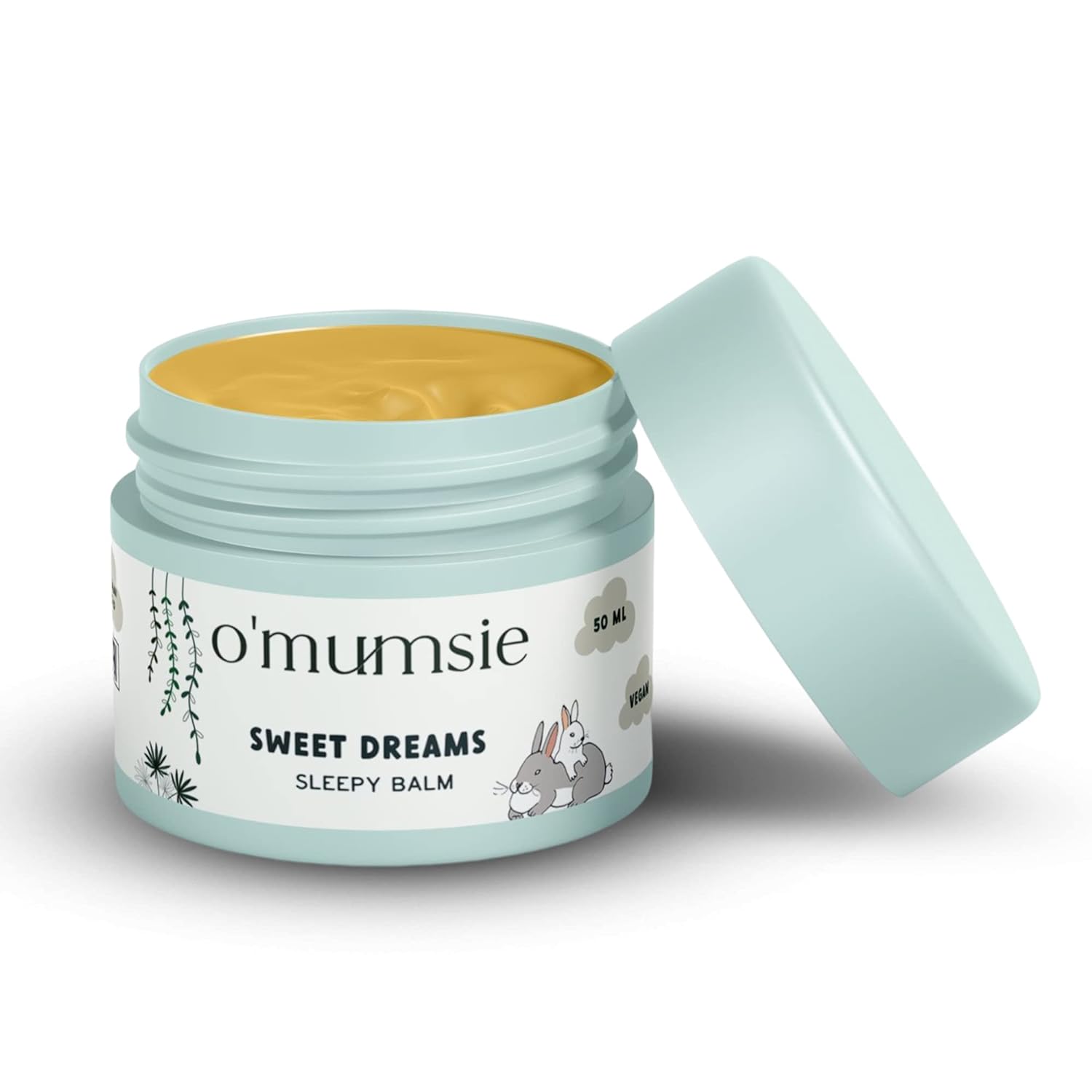 Omumsie Baby Sleep Balm- 50 gm - OM6