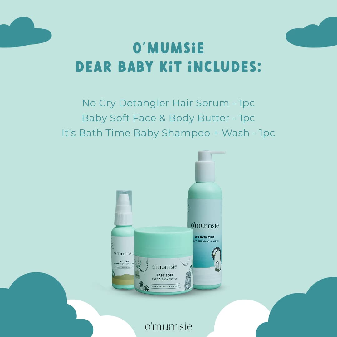 O'mumsie-Dear Baby Kit - OM-12