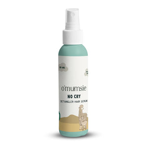 Omumsie Detangler Hair Serum For Kids | Extra Moisturizing For Curly Hair - OM4