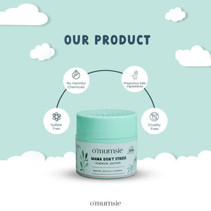 O’mumsie Headache Soother Balm - OM-09