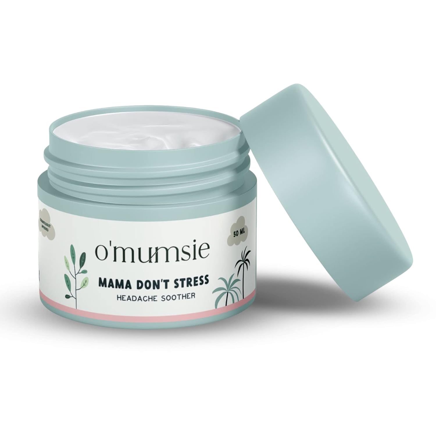 O’mumsie Headache Soother Balm - OM-09