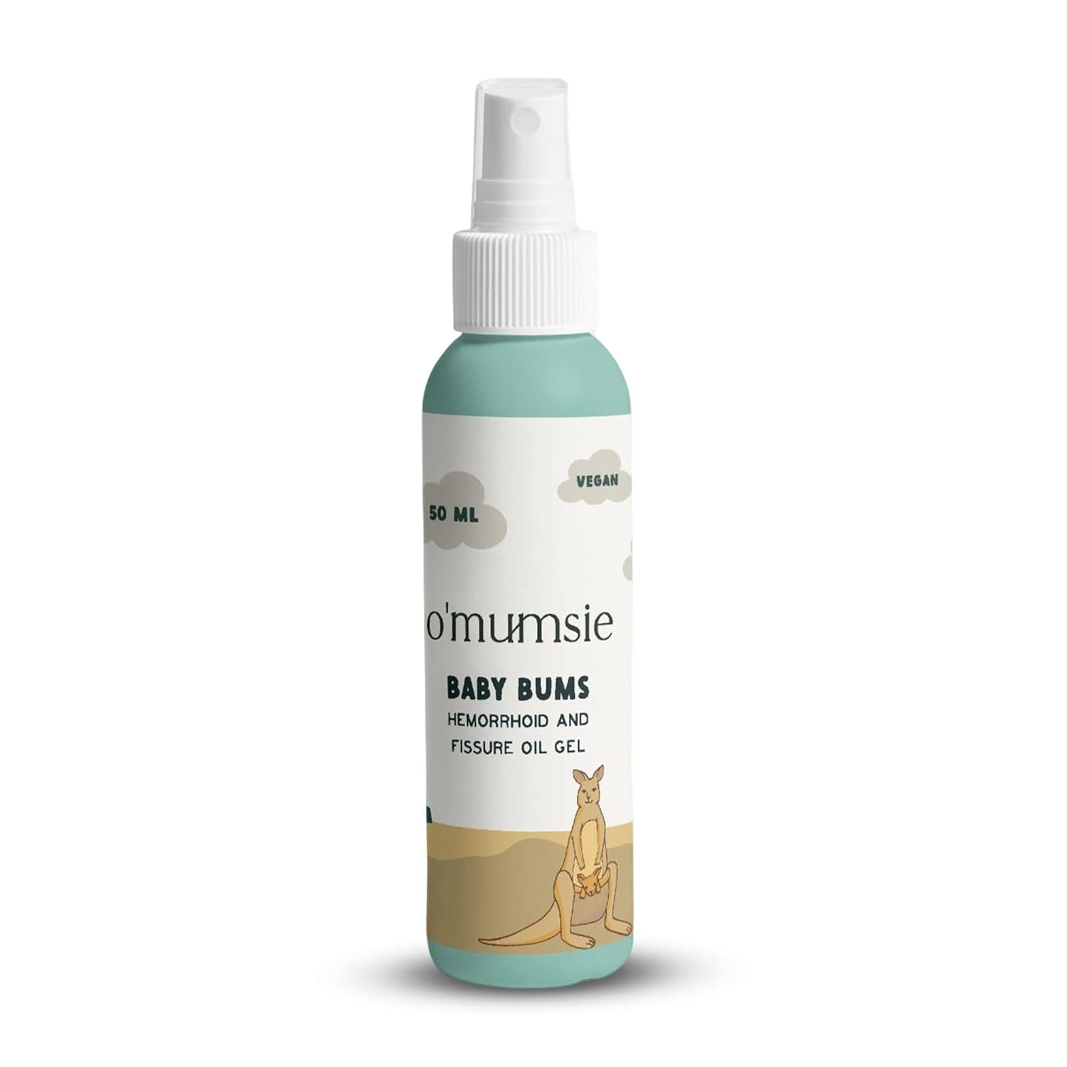 O'mumsie hemorrhoid & fissure Ointment | 50ml - OM-17