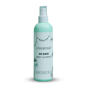 Omumsie NO RINSE Micellar BODY CLEANSER | 250 ML - OM-1
