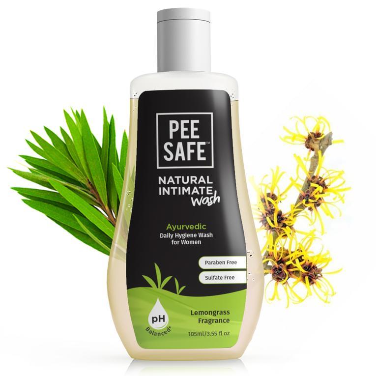 Pee Safe Natural Intimate Wash