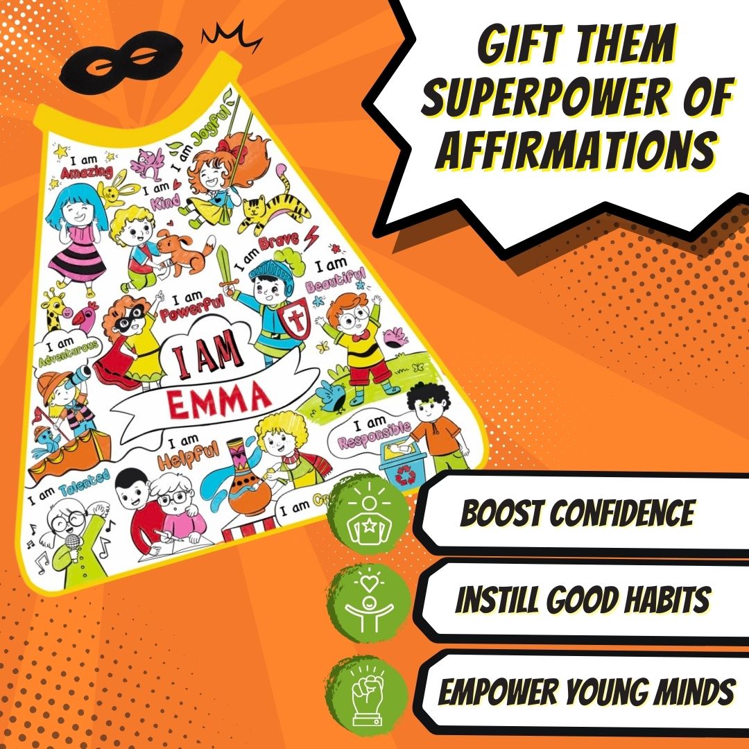 Pepplay My Affirmations Cape Kit - PP20711