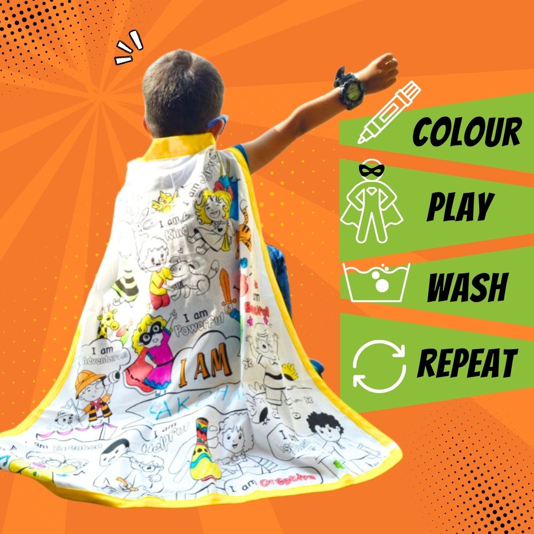 Pepplay My Affirmations Cape Kit - PP20711