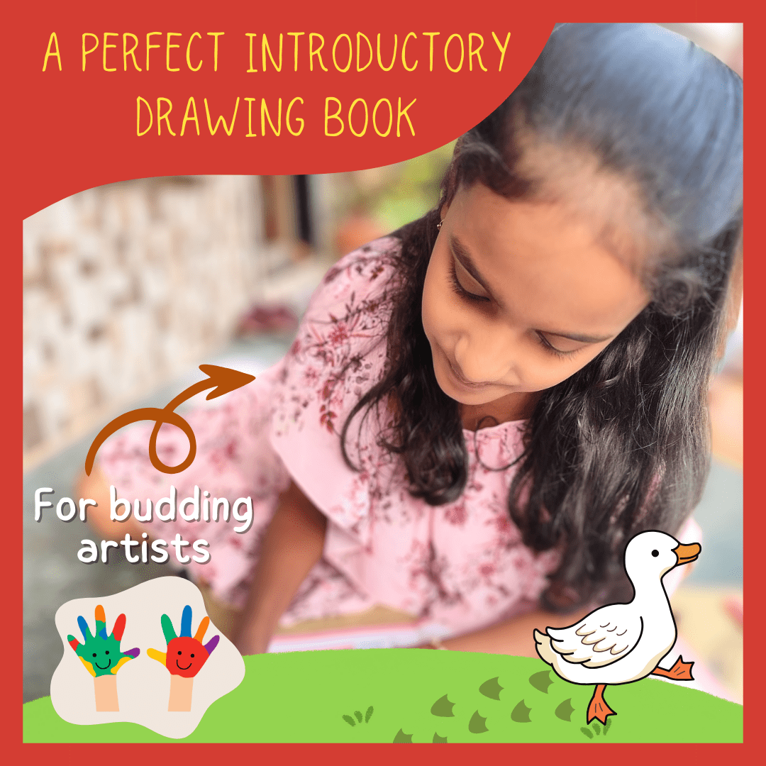 PepPlay Step by Step Drawing Book- Cute Farm Animals Theme - PP20502