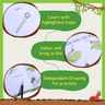 PepPlay Step by Step Drawing Book- Incredible Insects Theme - PP20501