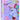 PepPlay unicorn pillow DIY kit art craft activity kit for kids 43pieces - PP20704