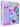 PepPlay unicorn pillow DIY kit art craft activity kit for kids 43pieces - PP20704