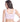 Pink Maternity Nursing Sleep Bra