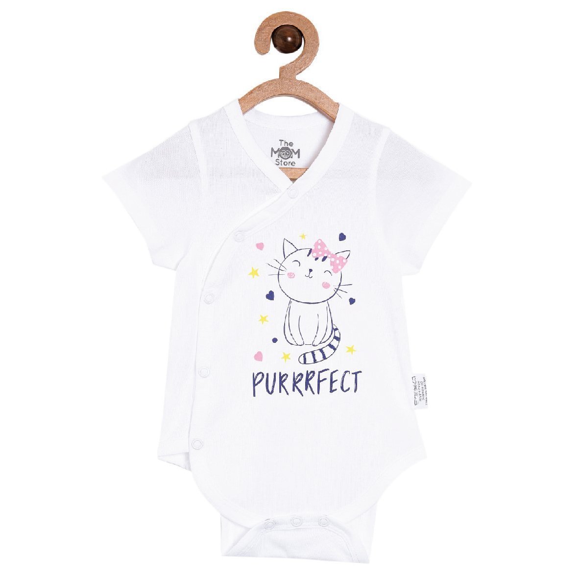 Purrrfect Baby Onesie - ONC-PFCT-PM