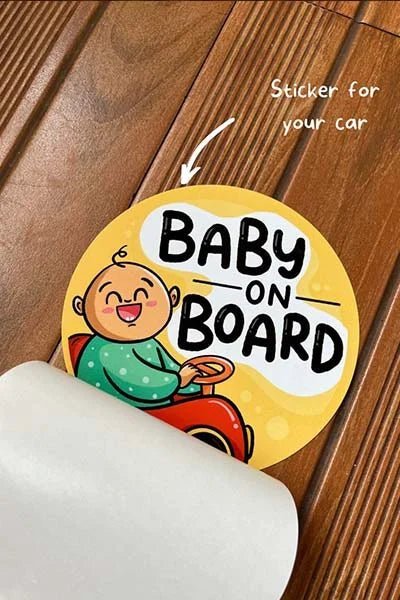 Qwirk Store Baby Record Calendar - 27611