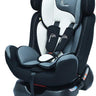 R for Rabbit Convertible Baby Car Seat Jack N Jill Grand- Black Multicolor - CCJJBM3