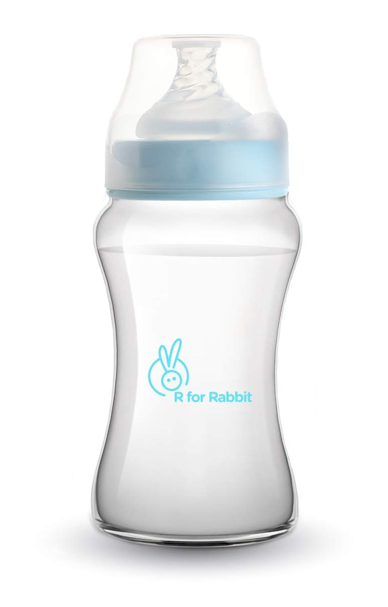 R for Rabbit First feed 250 ml- Lake Blue - PBFFLB250