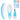 R for Rabbit Stylo Hair & Nail Care Set- Blue
