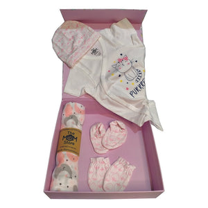 Ride A Unicorn New Born Gift Box - Blink