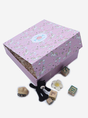Ride A Unicorn New Born Gift Box - Blink