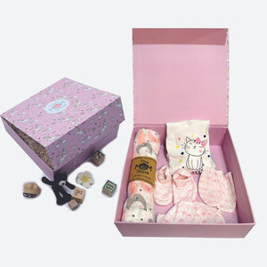 Ride A Unicorn New Born Gift Box - Blink