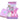 Ride A Unicorn New Born Gift Box- Dazzle - GFBX-RDU-DAZL-0-6