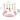 Rocking Potato Baby Activity Play Gym- Rainbow - BAG-RBU
